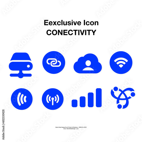 Revolutionary, efficient, and essential symbol of Conectifity