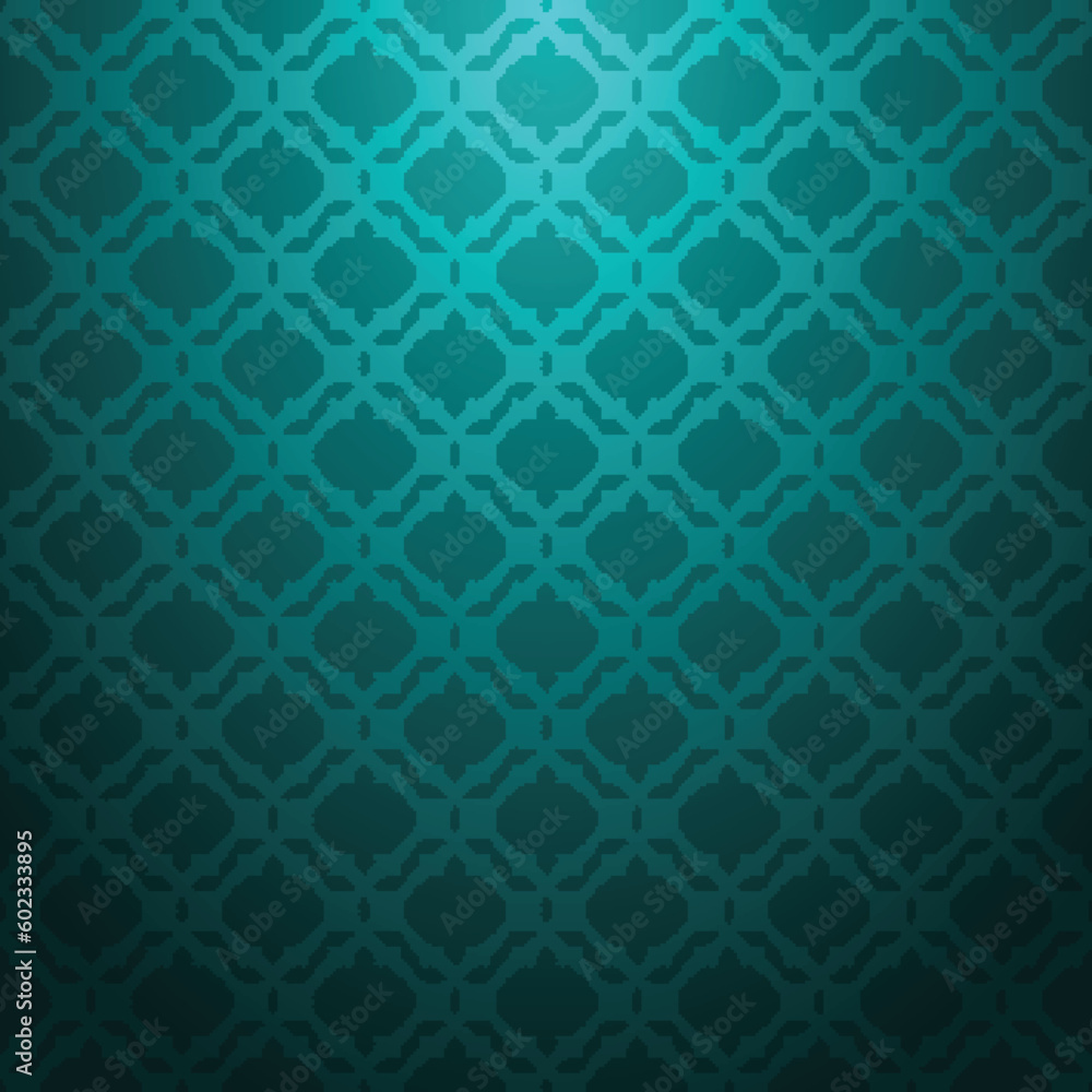 Geometric abstract pattern Geometric abstract pattern