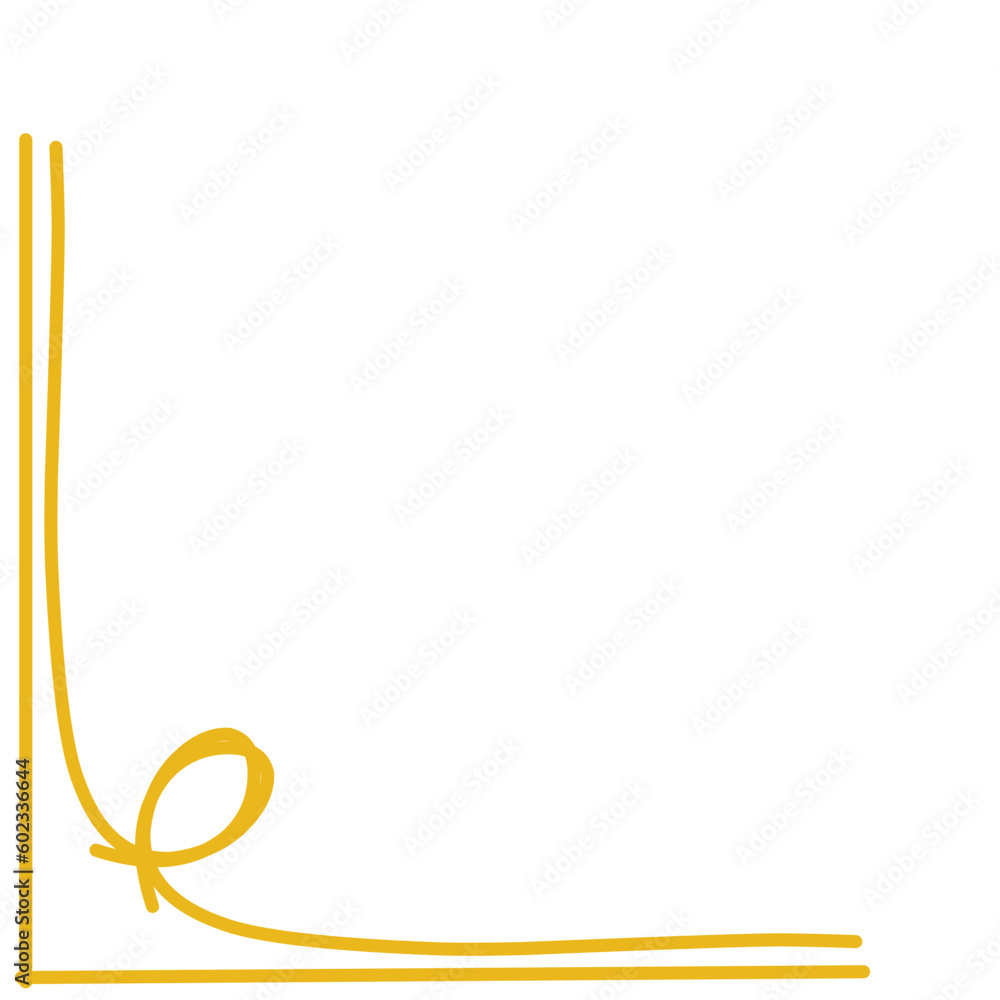 Gold Corner Borders Gold Corner Borders