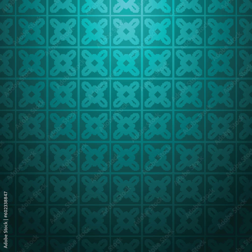 Geometric abstract pattern Geometric abstract pattern