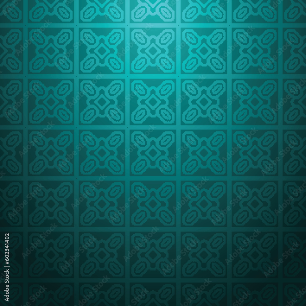 Geometric abstract pattern Geometric abstract pattern