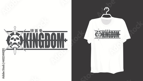 t shirt design concept