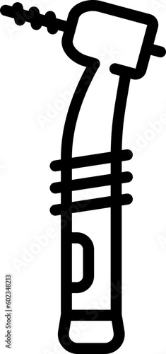 Drill icon
