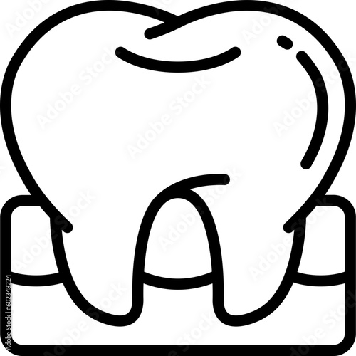 Teeth icon