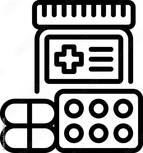 bottle icon