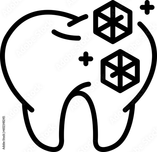 tooth icon
