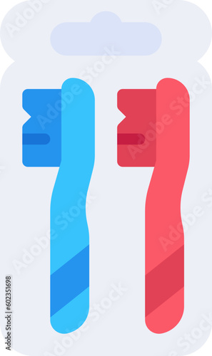 tooth brush icon