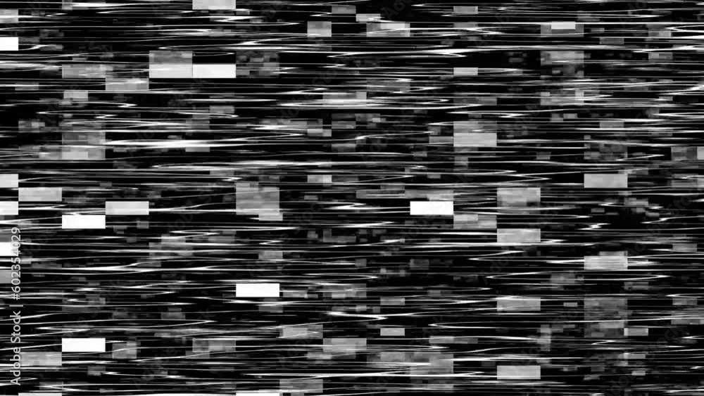 glitch, old tv effect, damaged tv, broken antenna, glitch background