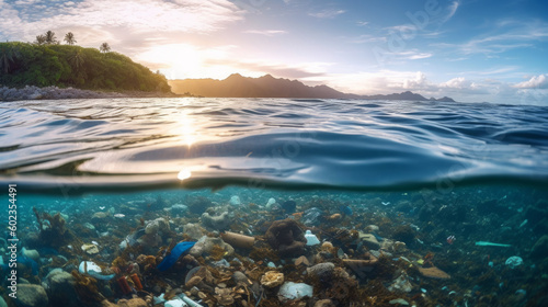 Ocean Garbage