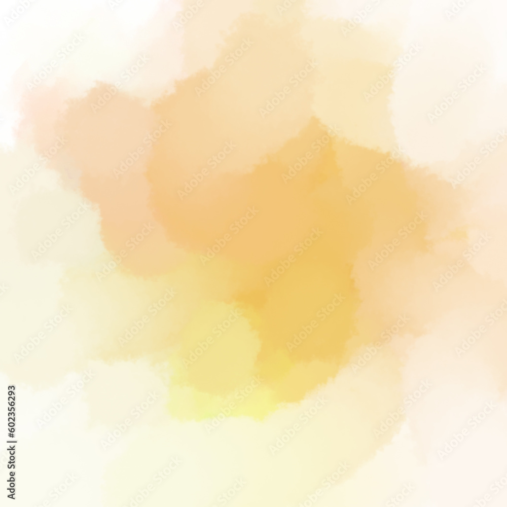 multicolor  abstract wallpaper in watercolor background