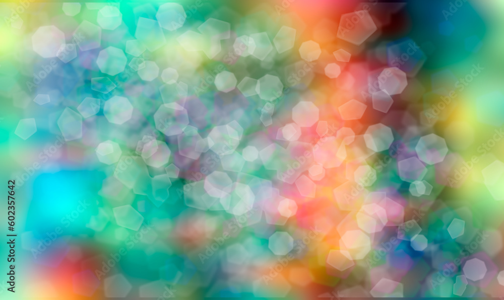 Abstract colorful blurred background with bokeh - Yellow,Red,Purple,Blue Mesh Gradient Background Abstract colorful blurred background with bokeh - Yellow,Red,Purple,Blue Mesh Gradient Background