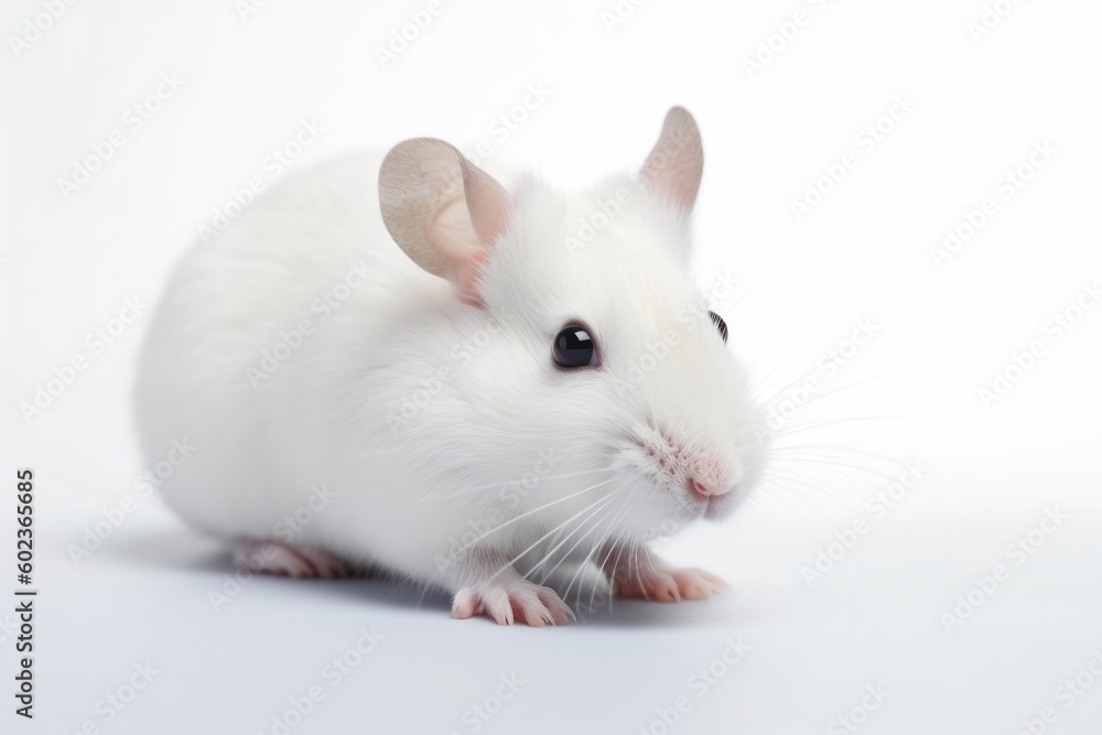 white mouse white mouse