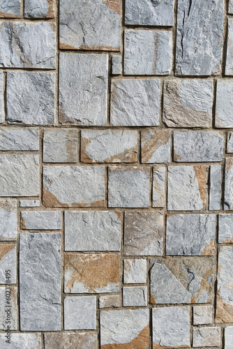 Wallpaper Mural  Stone brick wall surface background Torontodigital.ca