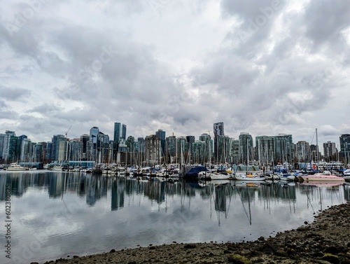 Vancouver Skyline