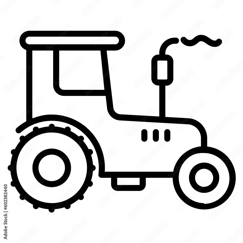 Tractor