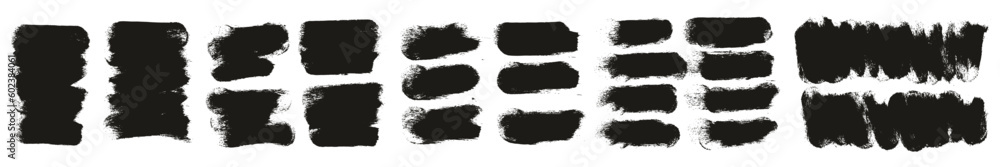 Round Sponge Thick Artist Brush Short Background High Detail Abstract Vector Background MEGA Set Round Sponge Thick Artist Brush Short Background High Detail Abstract Vector Background MEGA Set