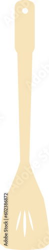 
Shoulder blade flat pattern for decoration.
