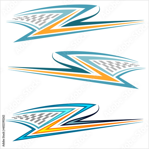 Vehicle Graphics M_2105085