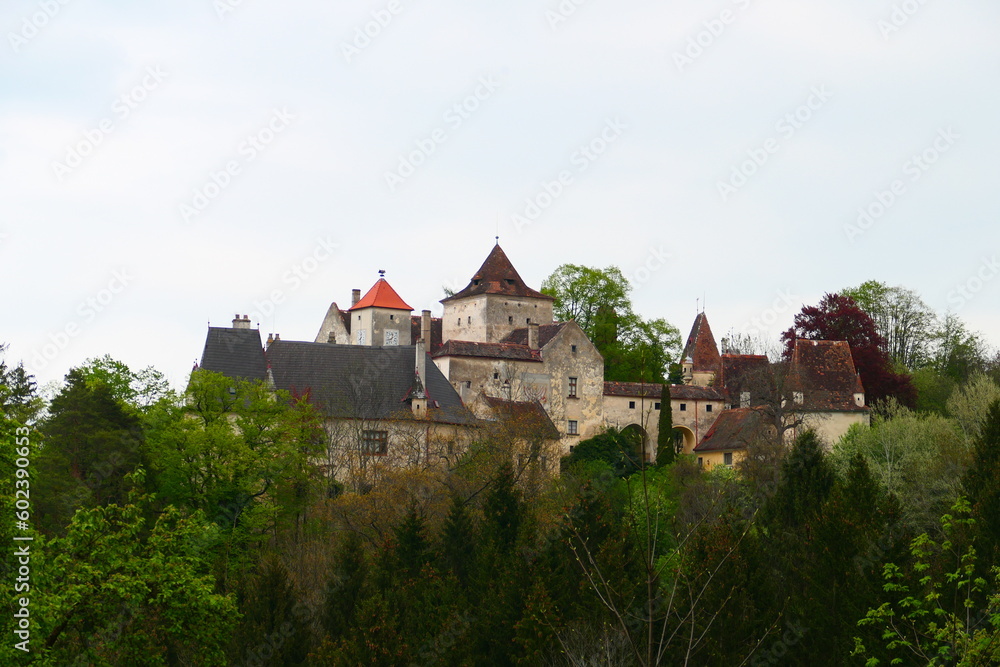 Burg Steyersberg, Niederösterreich