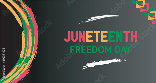 Juneteenth Emancipation Day, Juneteenth Independence Day, juneteenth freedom day photo