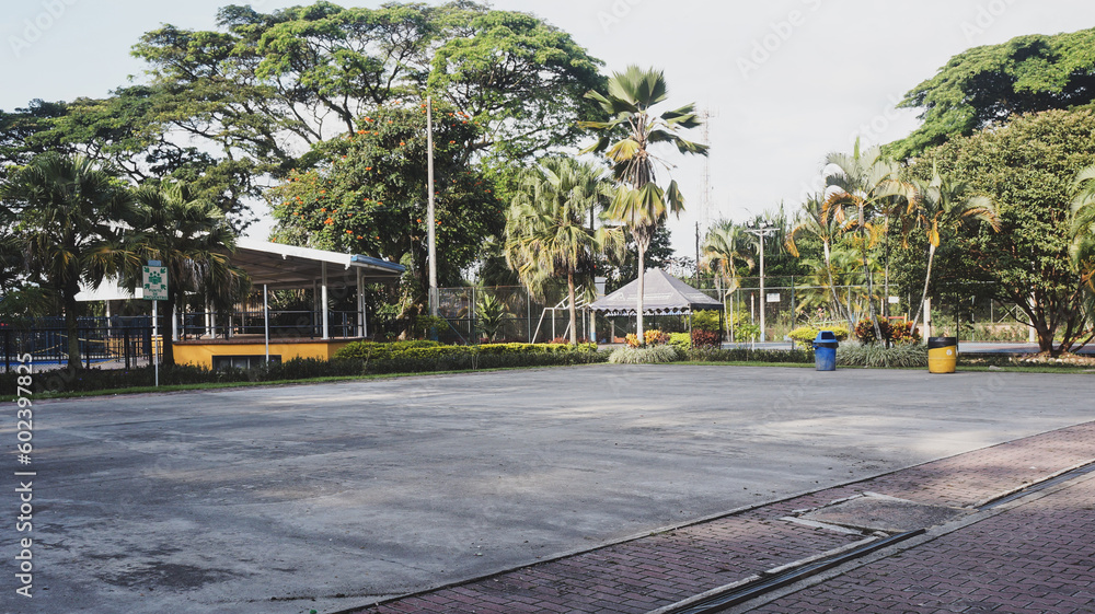 Obraz premium park