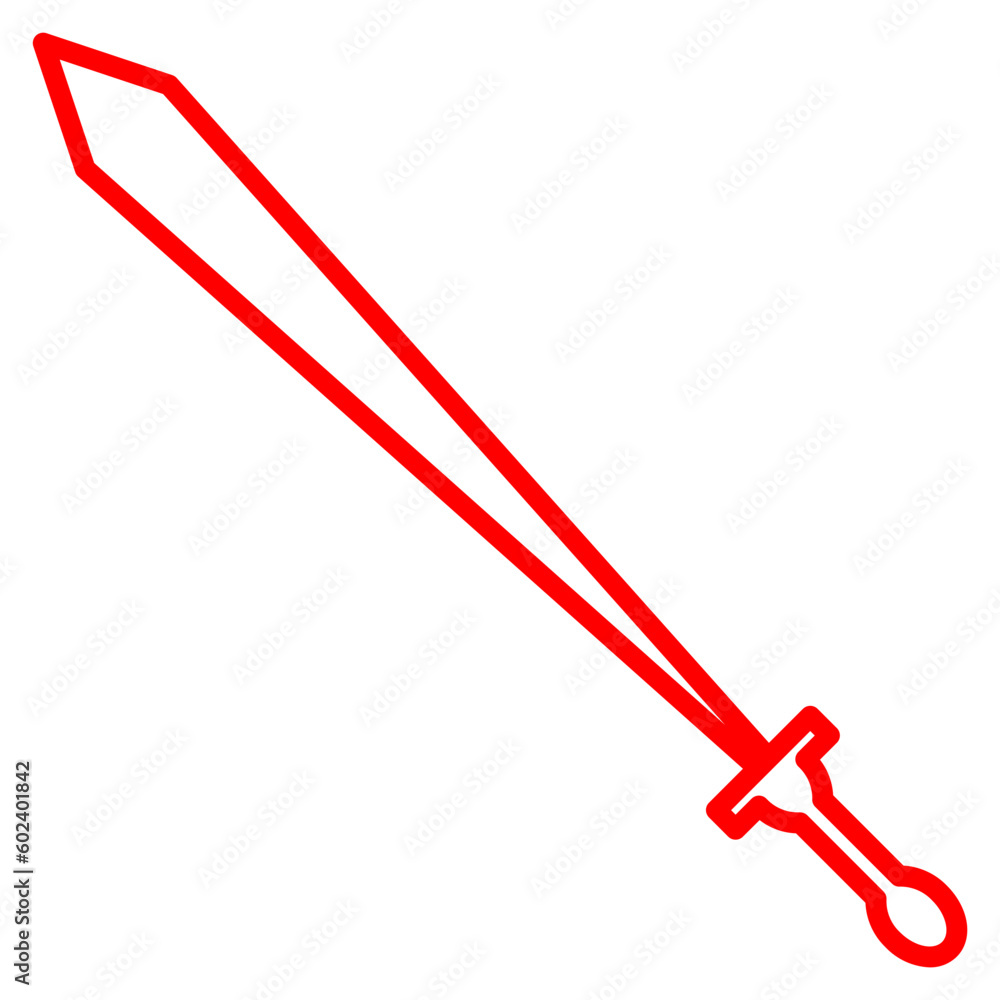 sharp weapon icon sharp weapon icon