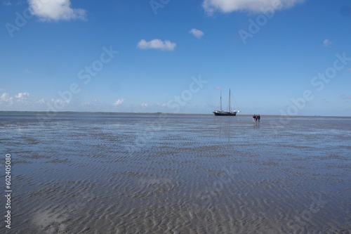 Wattenmeer Segeln