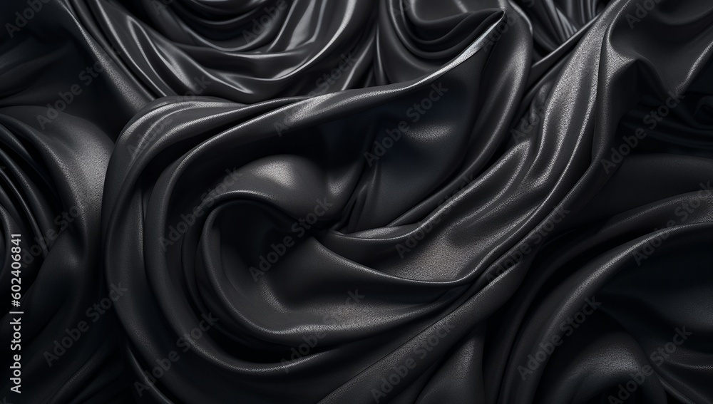 Fototapeta premium Abstract background, generative AI