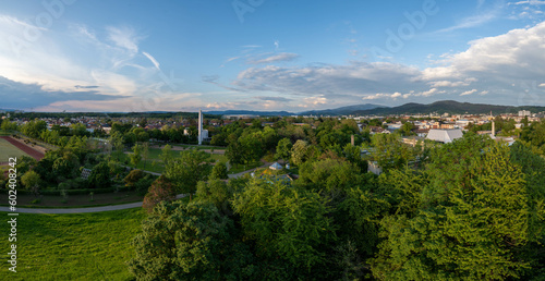 Seeparkturm in Freiburg