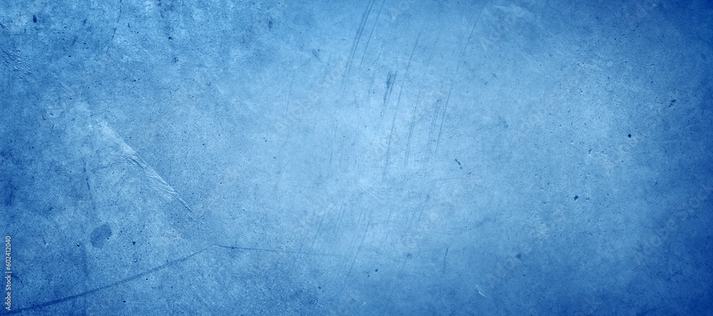 Blue textured concrete Blue textured concrete