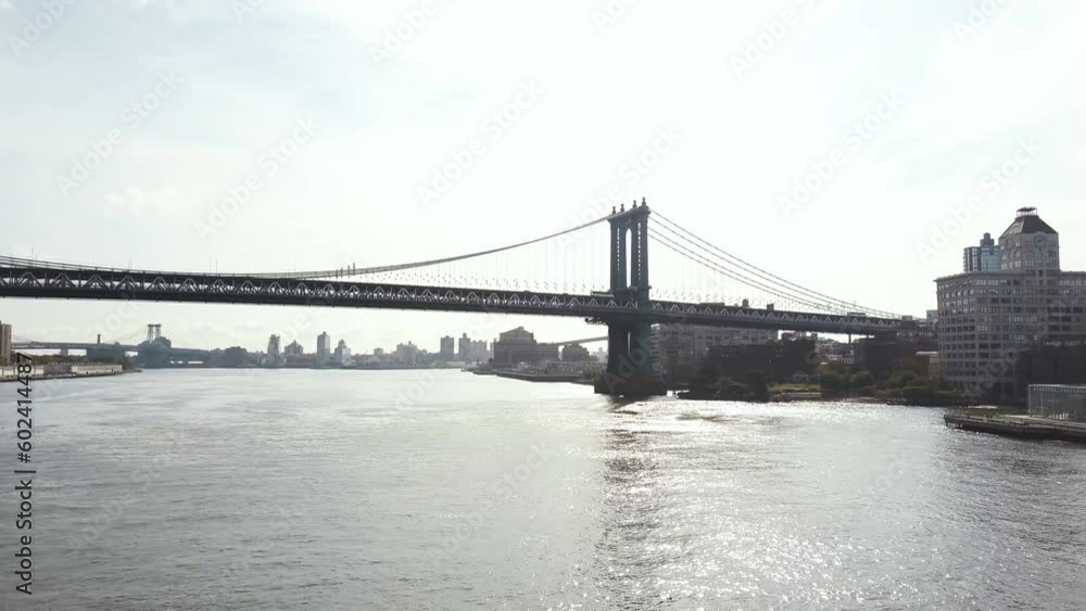 Bridge Aerial Bridge Aerial