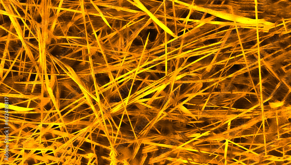 abstract background with straw, copy space abstract background with straw, copy space
