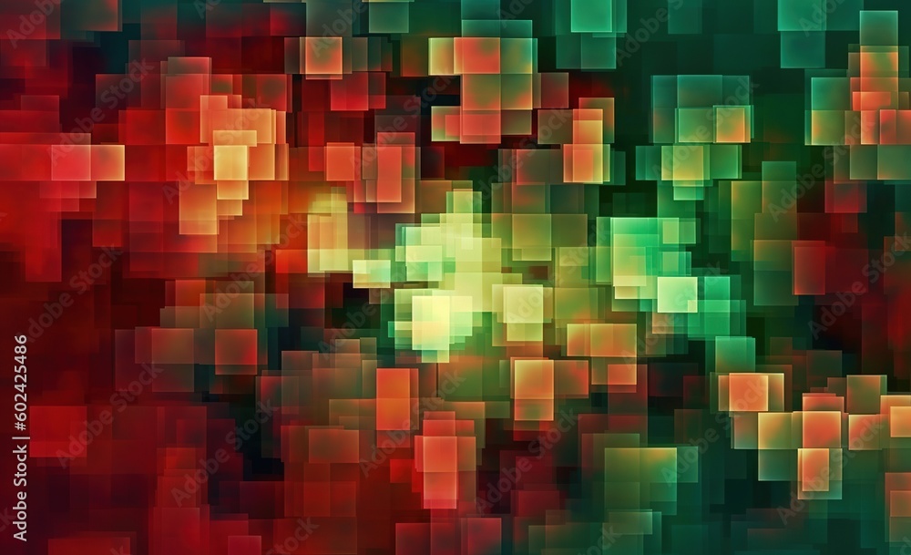 Abstract background illustration, generative ai Abstract background illustration, generative ai