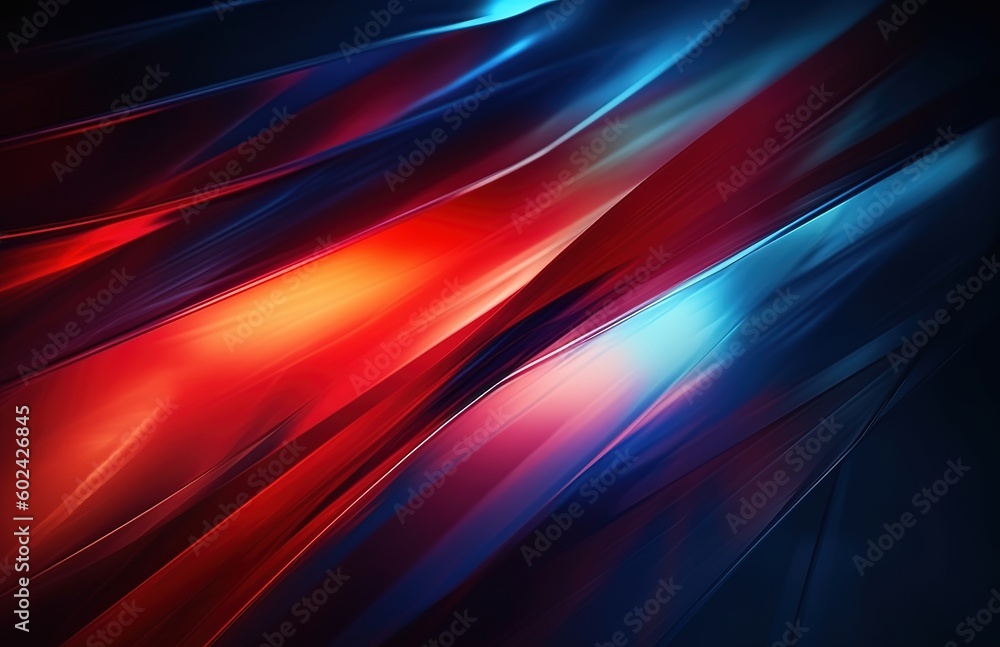 Abstract background illustration, generative ai Abstract background illustration, generative ai