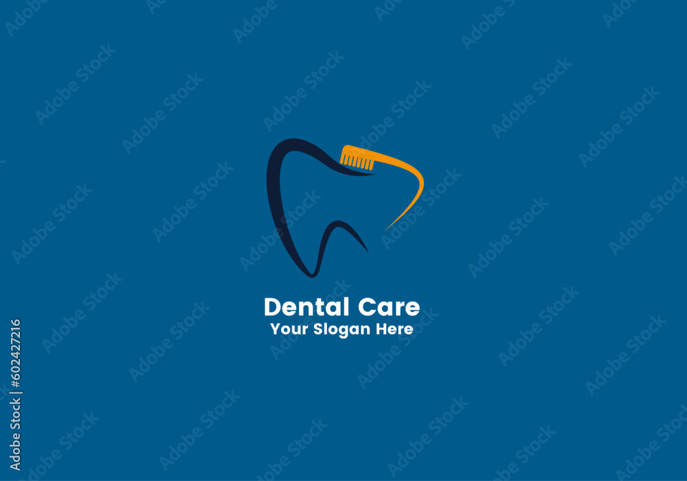 Obraz premium Dental Logo