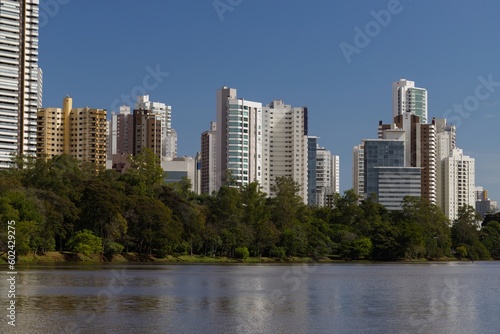 Igapó lake - Londrina photo