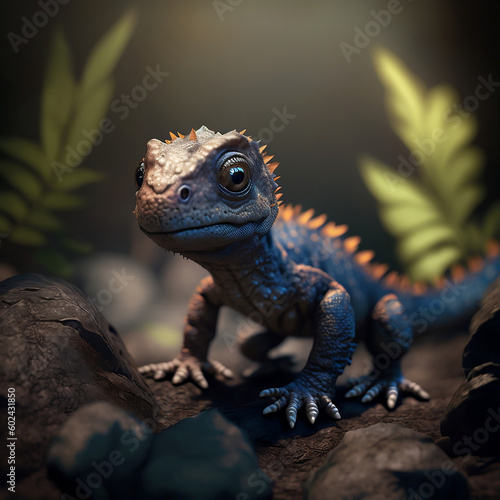 Little dragon