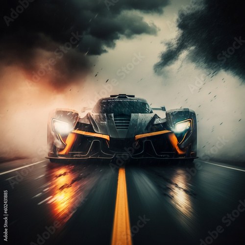 Racing !