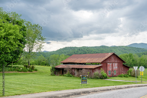 lake nantahala