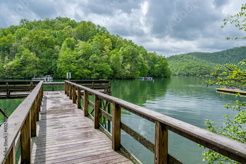 lake nantahala