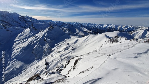 스위스 고르너그라트 전망대 풍경 © 승경 김