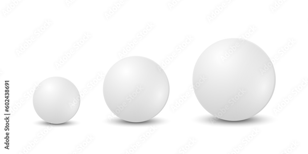 Vector 3d Realistic White Round Pharmaceutical Medical Pill, Capsule, Tablet Icon Set Closeup Isolated on White Background. Different Size Pills, Design Template, Front View. Medicine, Health Concept Vector 3d Realistic White Round Pharmaceutical Medical Pill, Capsule, Tablet Icon Set Closeup Isolated on White Background. Different Size Pills, Design Template, Front View. Medicine, Health Concept