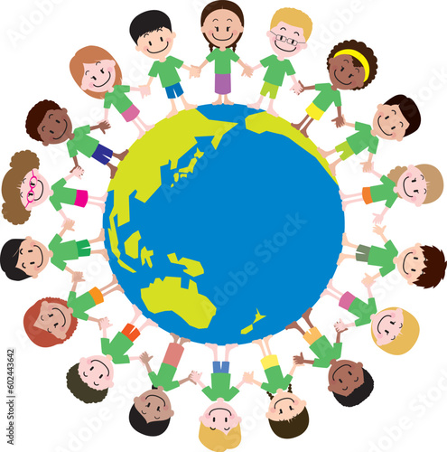 children of the earth