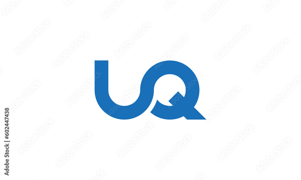 Initial UQ letter logo design initial letter UQ icon Simple Masculine UQ letter. this is a fully editable and resizable vector letter. Initial UQ letter logo design initial letter UQ icon Simple Masculine UQ letter. this is a fully editable and resizable vector letter.