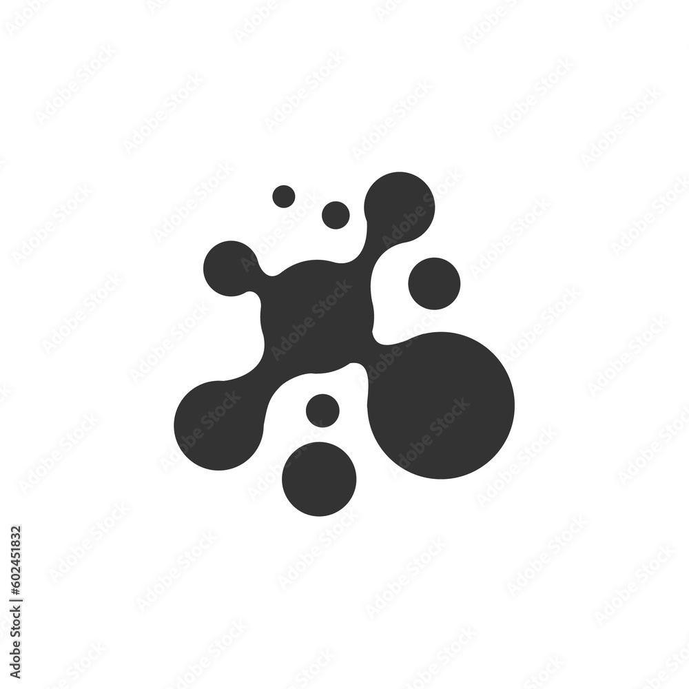 technology logo template. Icon Illustration Brand Identity. Isolated and flat illustration. Vector graphic technology logo template. Icon Illustration Brand Identity. Isolated and flat illustration. Vector graphic