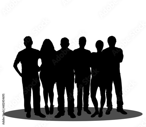Sombras Humanas