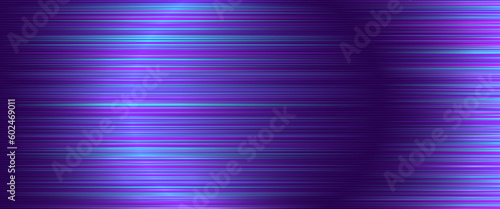 Colorful abstract glitch circle backdrop. Speed static holographic effect.