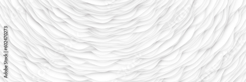 Fototapeta Naklejka Na Ścianę i Meble -  Wavy black and white lines. Surface pattern. Abstract geometric background. Striped wave pattern. Monochrome abstract design.