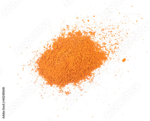 Turmeric powder transparent png