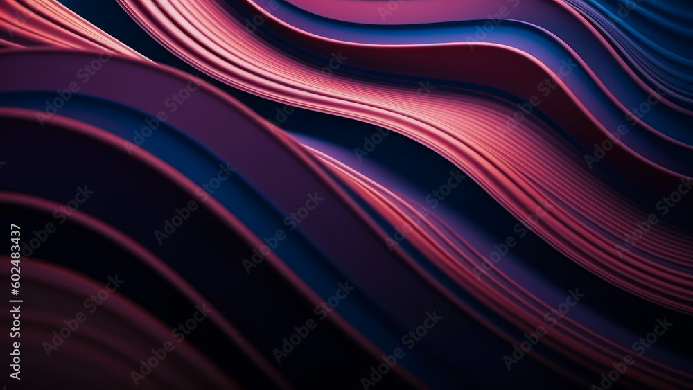 Abstract 3D Background Abstract 3D Background
